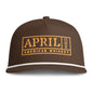 April One Trailblazer Rope Cap