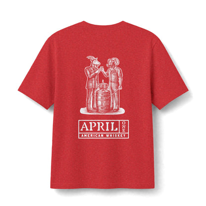 April One Signature Tee