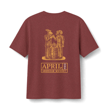 April One Signature Tee