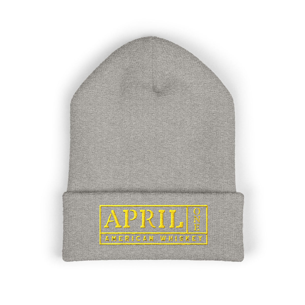 April One Signature Beanie