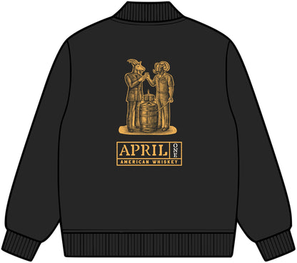 April One Heritage Bomber Jacket