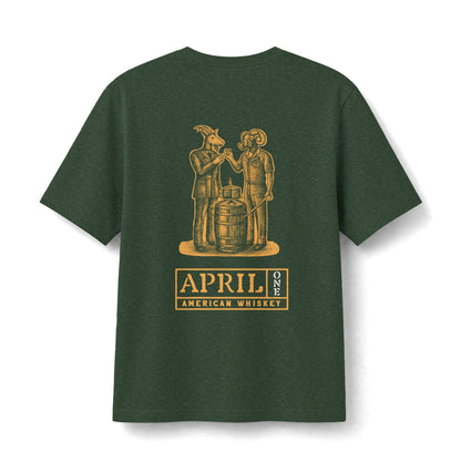 April One Signature Tee
