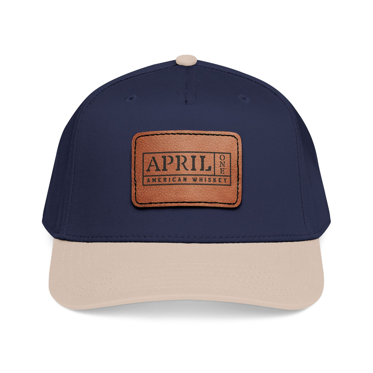 April One Signature Patch Hat