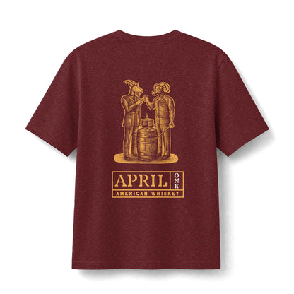 April One Signature Tee