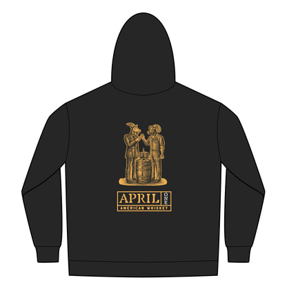 April One Journey Zip Hoodie