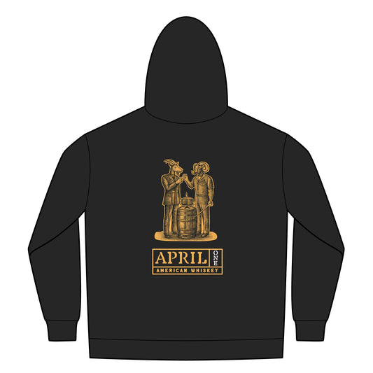 April One Journey Zip Hoodie