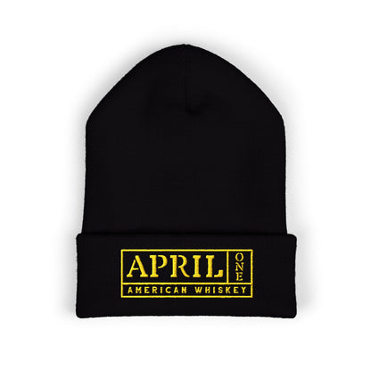 April One Signature Beanie