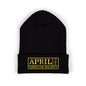 April One Signature Beanie