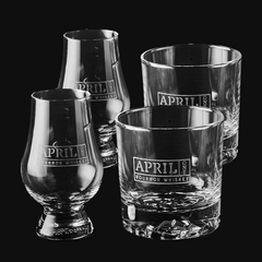 Glassware Bundle - April One Bourbon