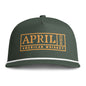 April One Trailblazer Rope Cap