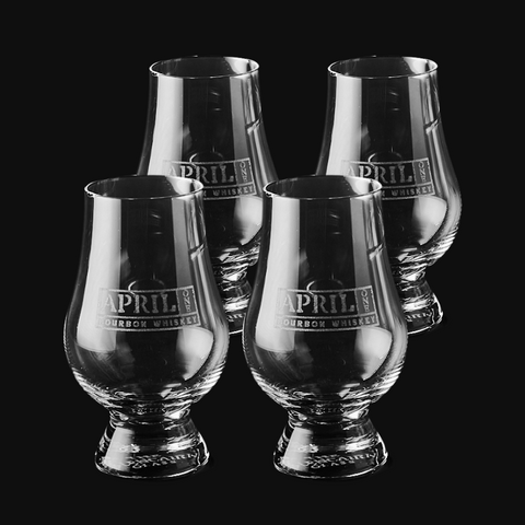 Glassware Bundle - April One Bourbon