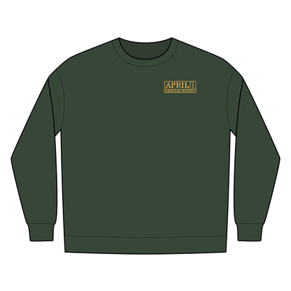 April One Journey Crewneck