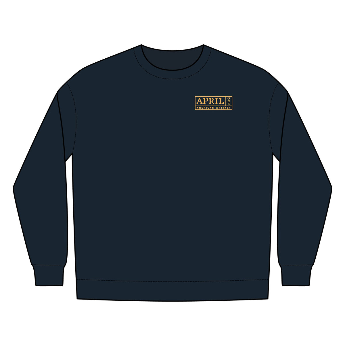 April One Journey Crewneck