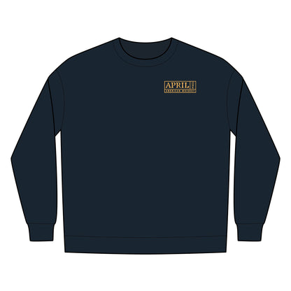 April One Journey Crewneck