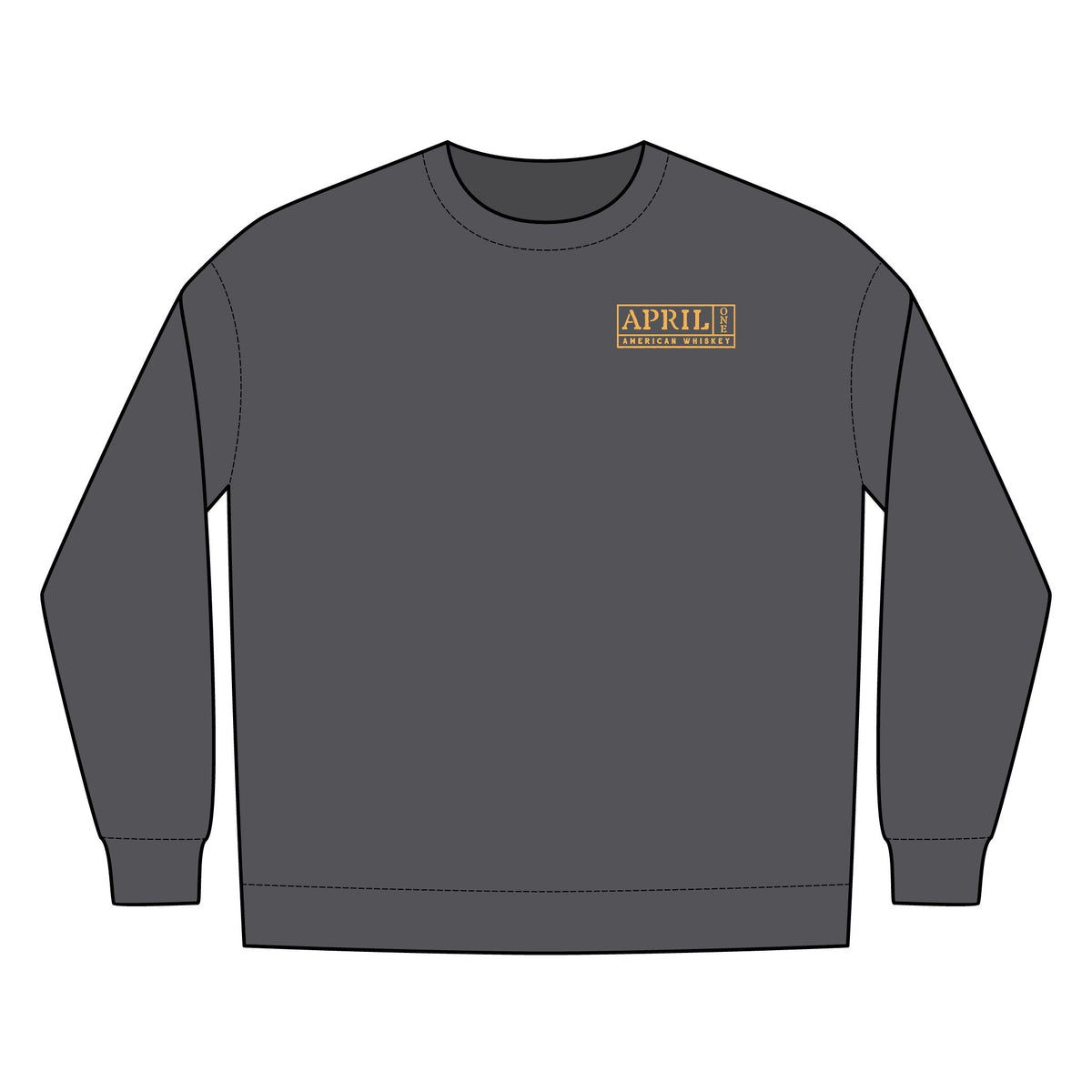 April One Journey Crewneck