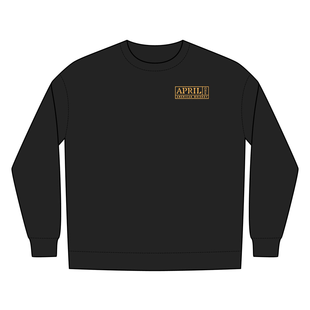 April One Journey Crewneck