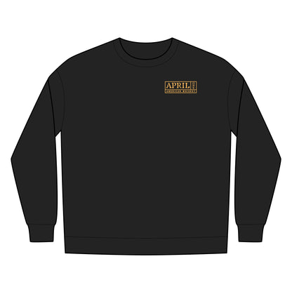April One Journey Crewneck