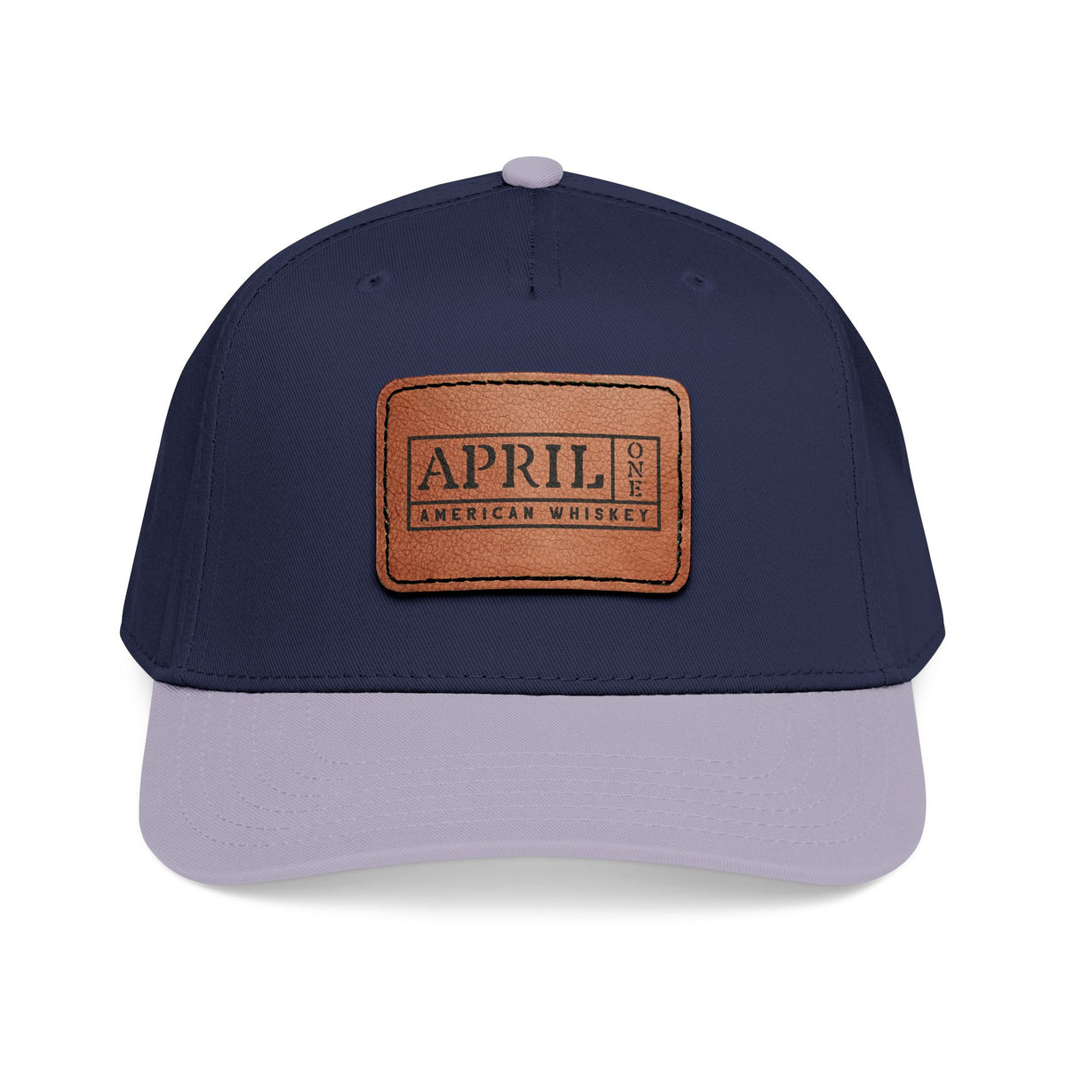 April One Signature Patch Hat