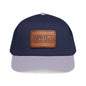 April One Signature Patch Hat