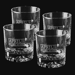 Glassware Bundle - April One Bourbon