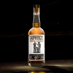 April One Bourbon Whiskey – Single Barrel Cask Strength