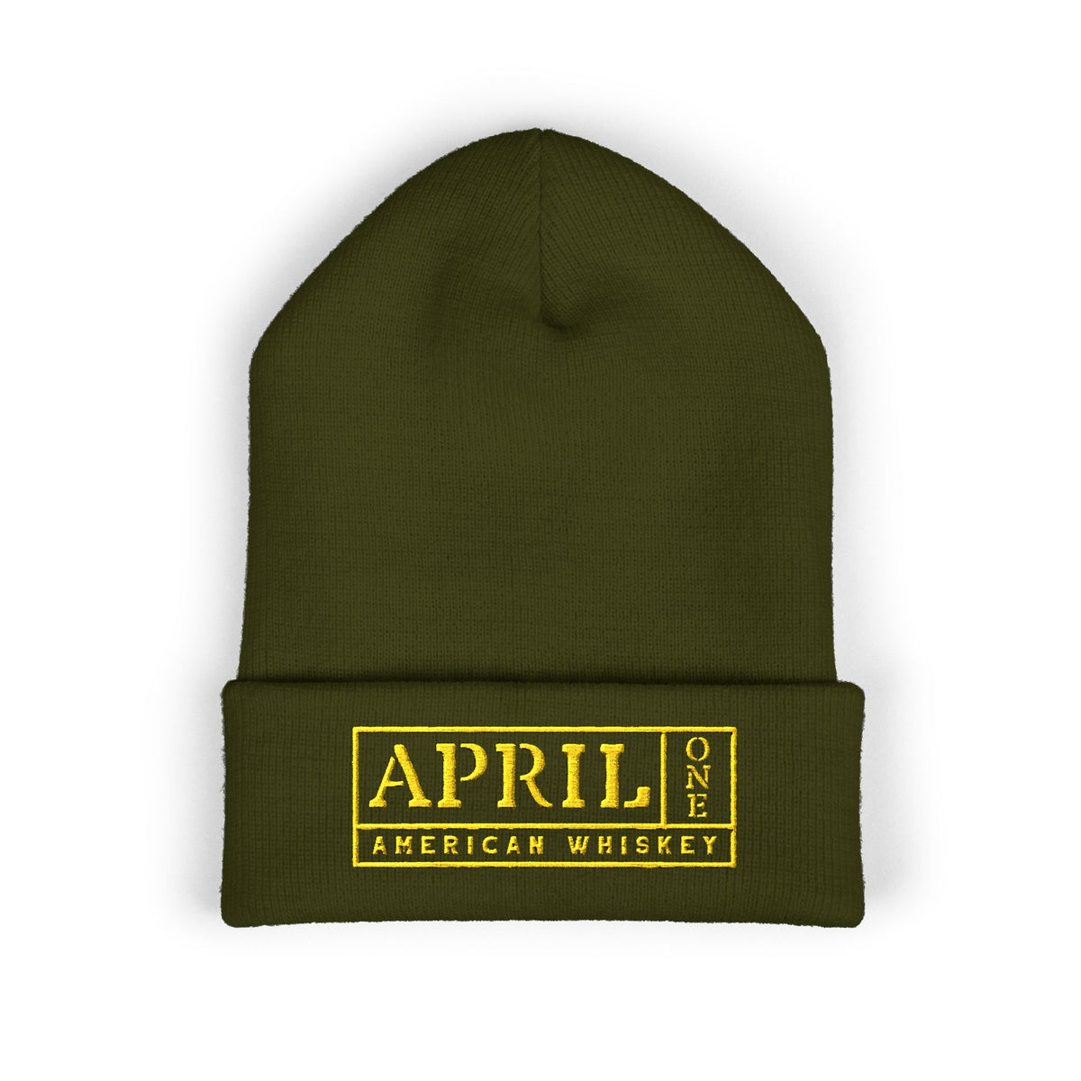 April One Signature Beanie