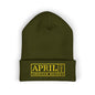 April One Signature Beanie