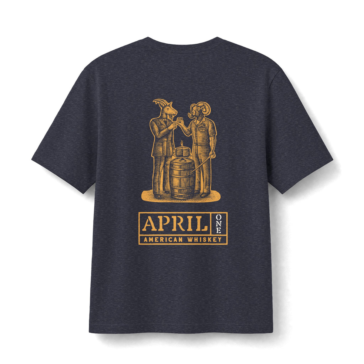 April One Signature Tee