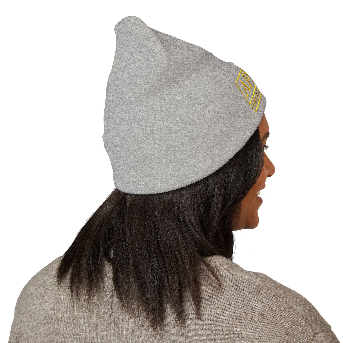April One Signature Beanie