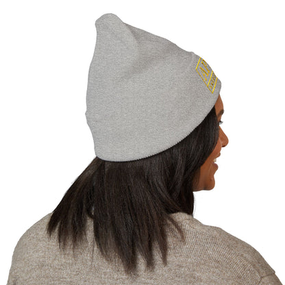 April One Signature Beanie