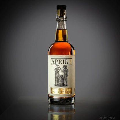 Small Batch, 101 Proof - April One Kentucky Straight Bourbon Whiskey