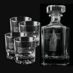 Barware Bundle - April One Bourbon