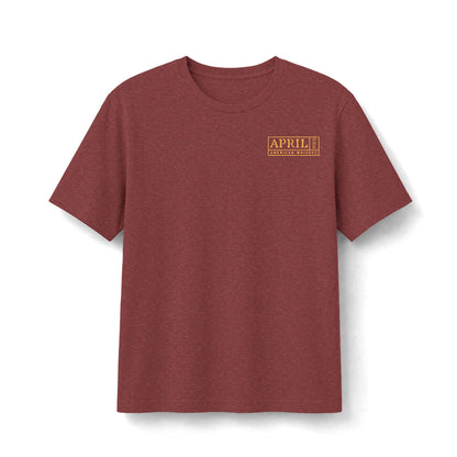April One Signature Tee