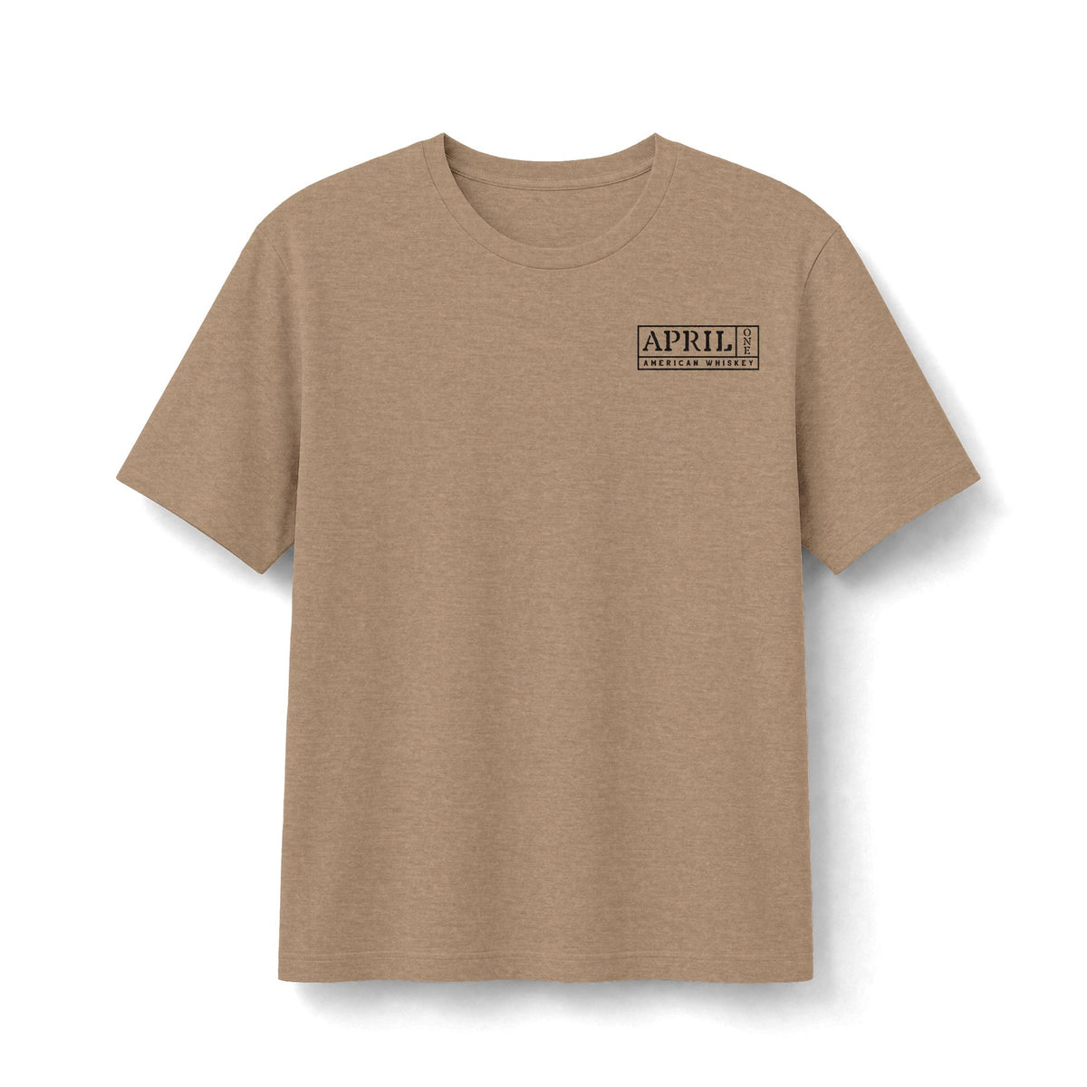 April One Signature Tee