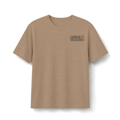 April One Signature Tee