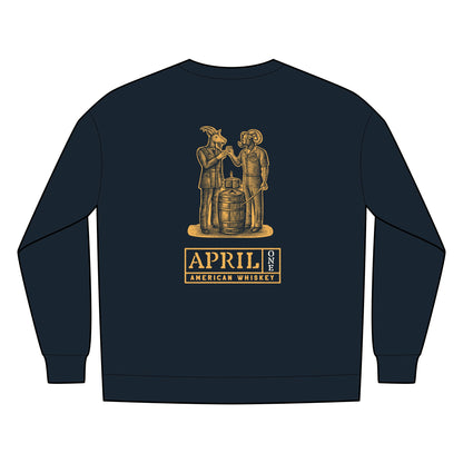 April One Journey Crewneck