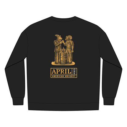 April One Journey Crewneck