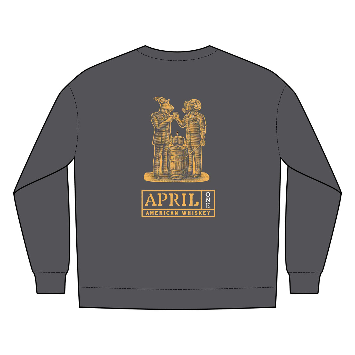 April One Journey Crewneck