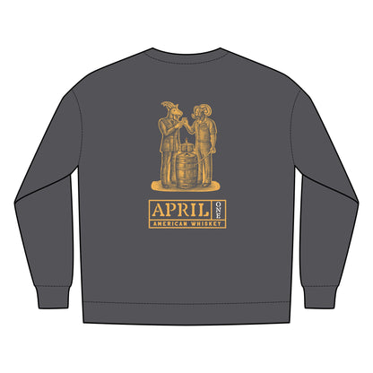 April One Journey Crewneck