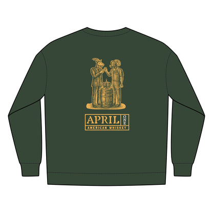 April One Journey Crewneck
