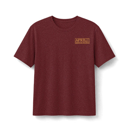 April One Signature Tee