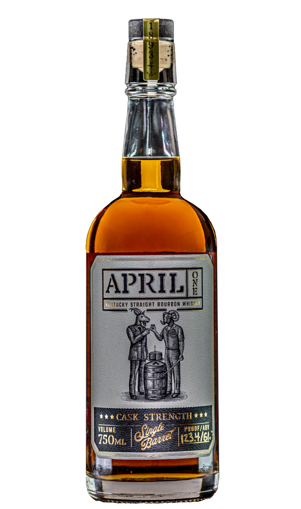 April One Bourbon Whiskey