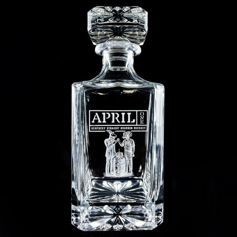 April One Bourbon Whiskey