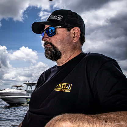 Black Hat - April One Bourbon