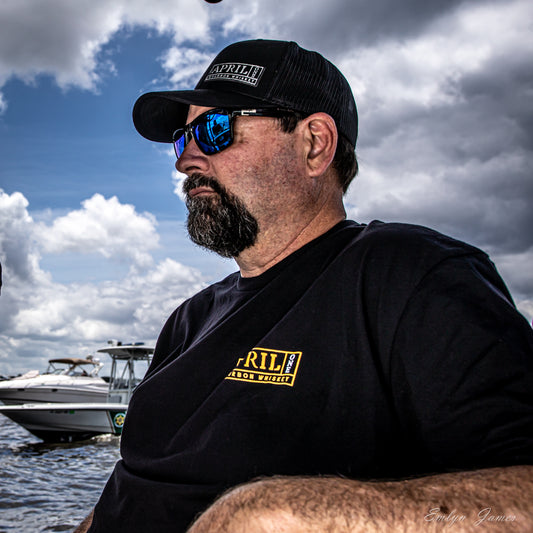 Black Hat - April One Bourbon