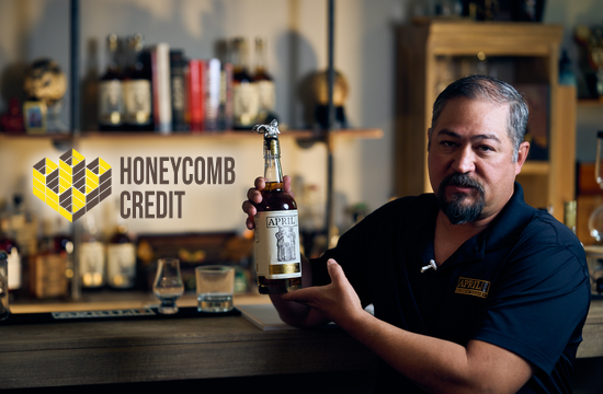 April One Bourbon Whiskey