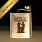 Wingman Flask - April One Bourbon