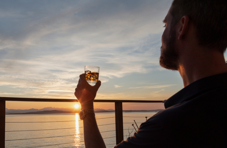 April One Bourbon Whiskey