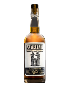 April One Bourbon Whiskey
