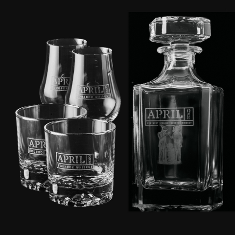 April One Bourbon Whiskey